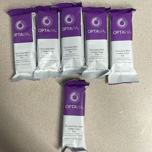 Optavia Bars